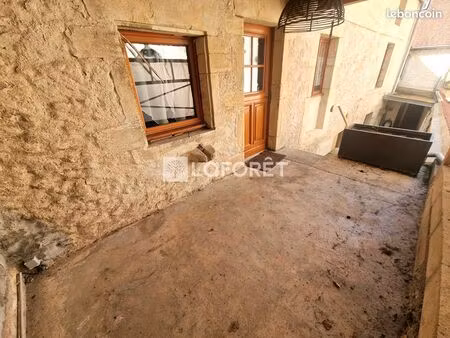 maison de ville 4 pièces 82 m²