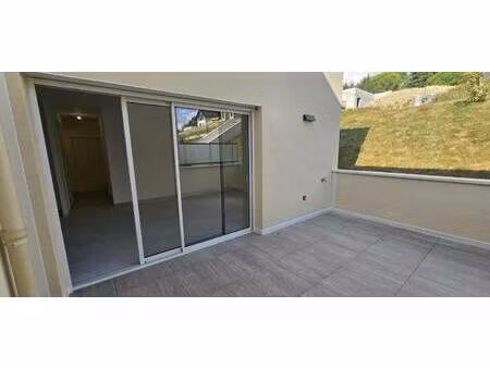 appartement à vendre