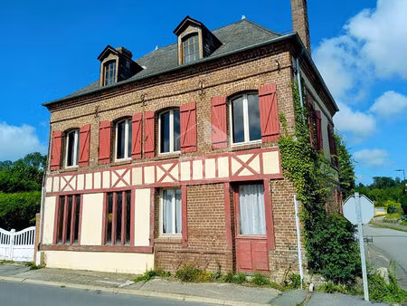 maison gueures 5 pièce(s) 141.5 m²