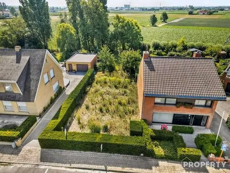 terrain à vendre à lendelede € 160.000 (lcoo3) - property vastgoed | zimmo