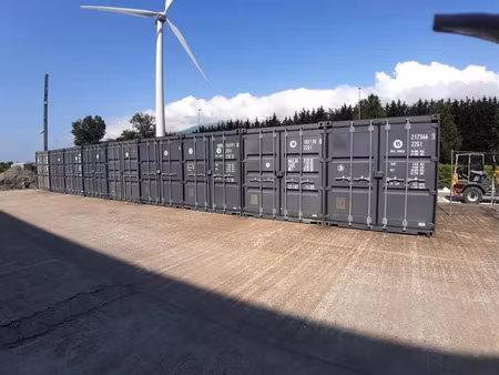 location parking à pontcharra (38530)  125 €