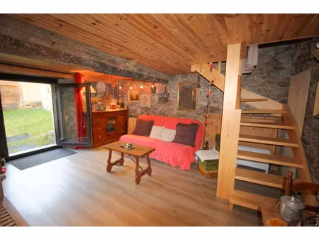 location meublée maison 6 pièces 123 m² à saint-pierre-dels-forcats (66210)  1 100 €