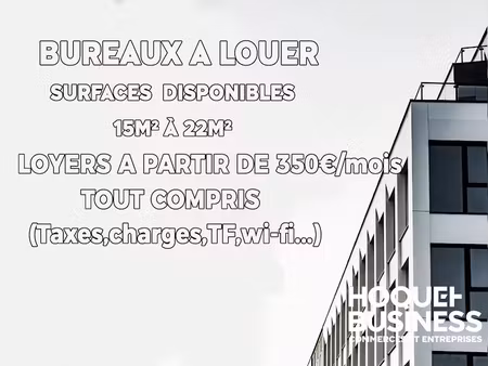 location locaux professionnels 20 m² à arnouville-les-gonesse (95400)  350 €