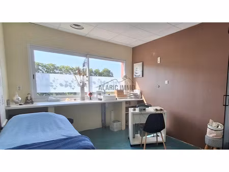 location locaux professionnels 0 pièces 12 m² à olonzac (34210)  350 €