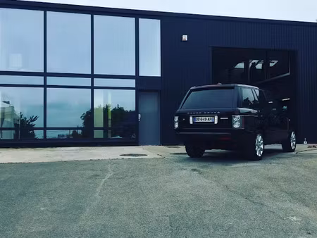 location locaux professionnels 100 m² à montmagny (95360)  2 450 €