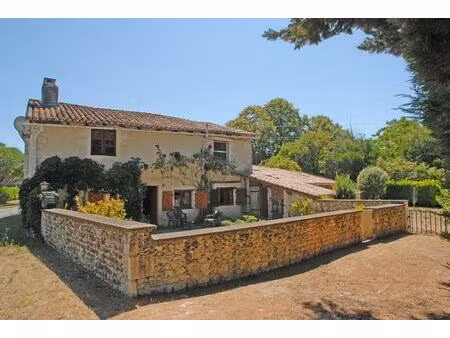 fermette restaurée pour les vacances