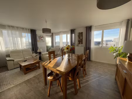 cergy la plaine des linandes appartement de 84 m2 4 pieces a