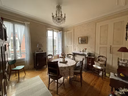 exclusivite pontoise appartement 3 pieces / gare