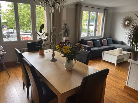 pontoise quartier gare bel appartement de 112 m2 5 pieces et