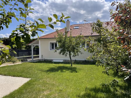 pontoise quartier recherche maison plain-pied 5 pieces sous-