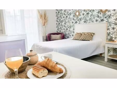 appartement de 41 45 m² à loches