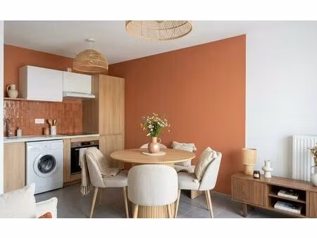 appartement saint-geniès-bellevue 44.18 m² t-2 à vendre  114 000 €