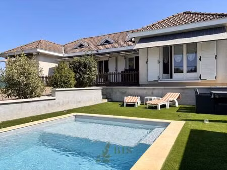 maison de plain-pied à vendre