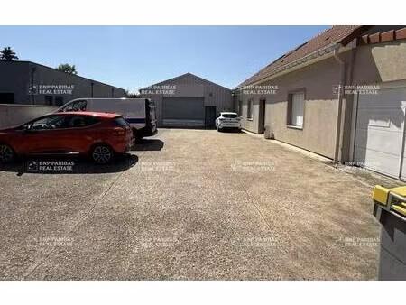 local d'activités à louer