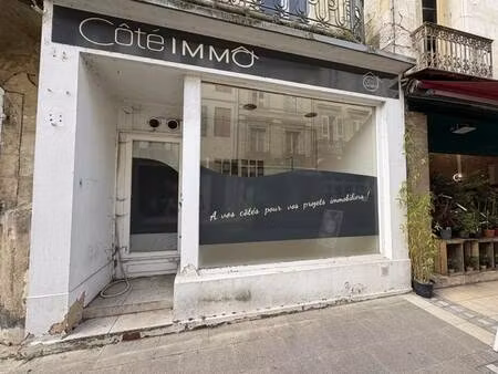 boutique à louer