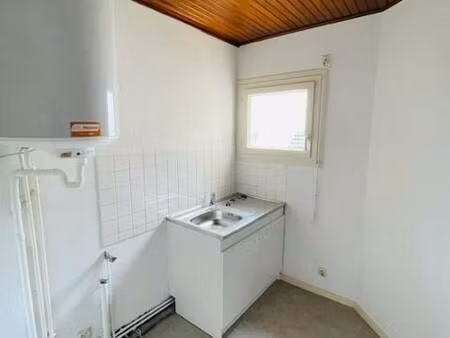 maison de plain-pied à louer