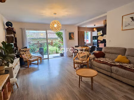 maison neffes 4 pièces 95m²