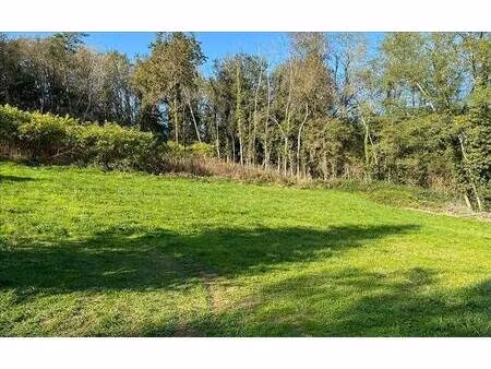 terrain à vendre