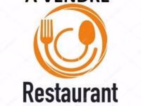 restaurant à vendre