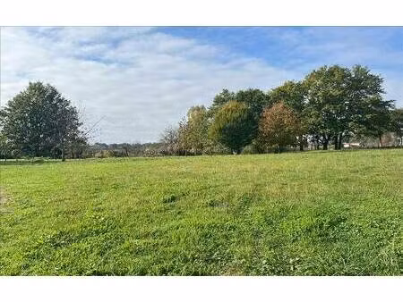 terrain à vendre