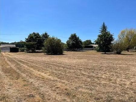 terrain constructible à vendre - neuf