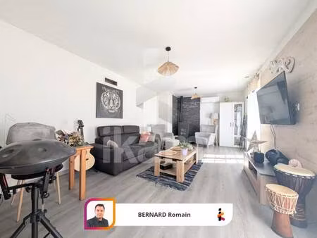 maison de plain-pied à vendre