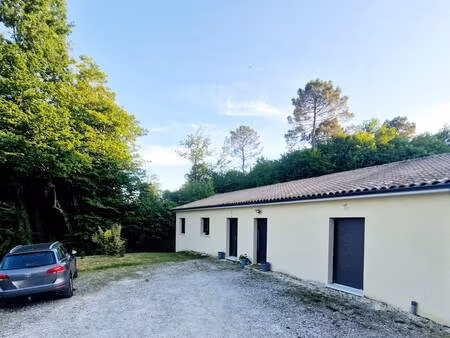 maison de plain-pied à vendre