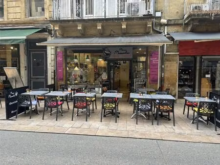 boutique à vendre