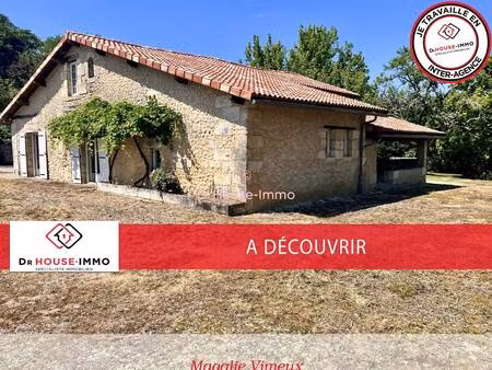 maison à vendre