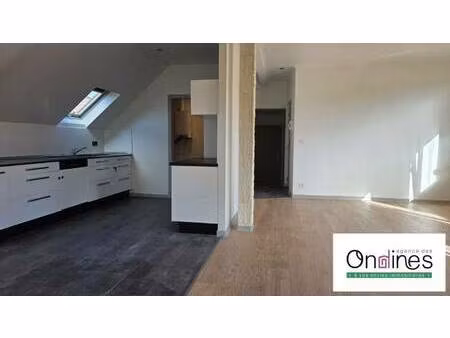 appartement à louer