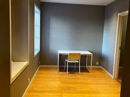 appartement à louer