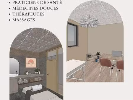 espace bureau à louer