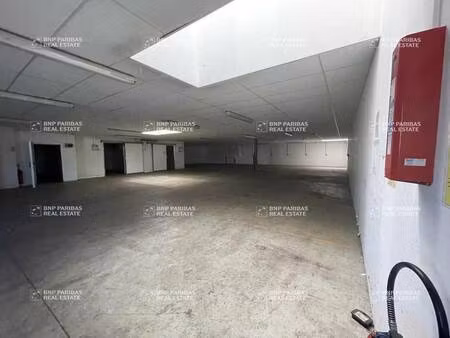 local d'activités à vendre