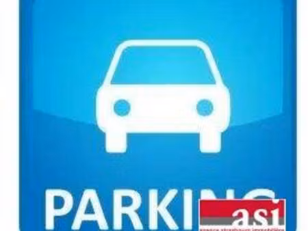 parking à louer