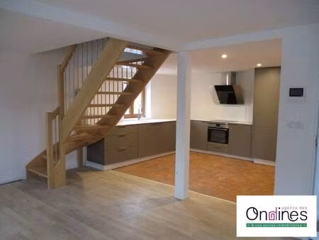 appartement à louer