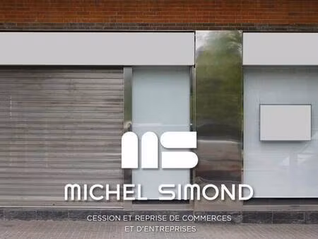 local commercial à louer