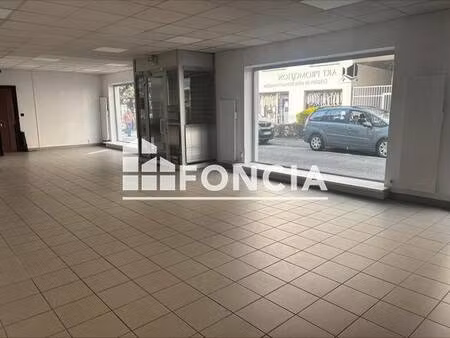 local commercial à louer