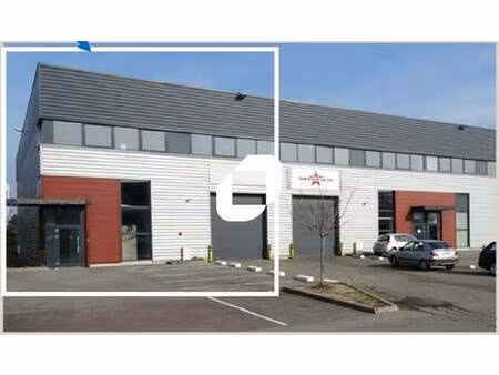 local d'activités à louer