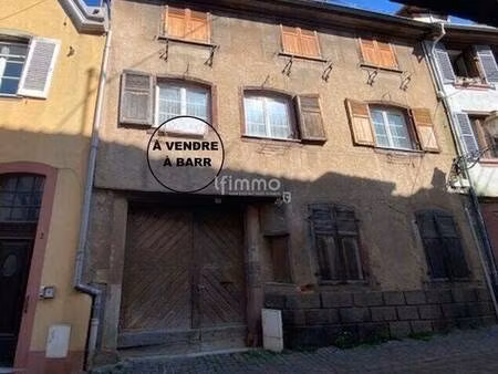 immeuble à vendre