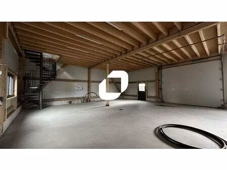 local d'activités à louer