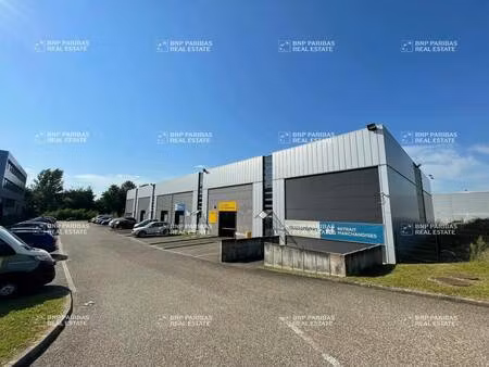 local d'activités à louer