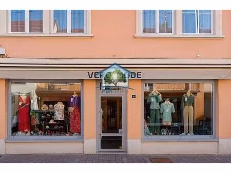 pret-à-porter à vendre