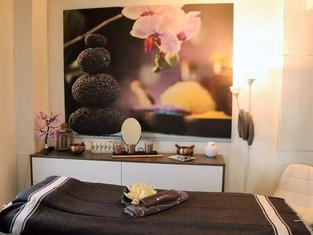 institut de beauté à vendre