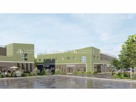 local d'activités à vendre