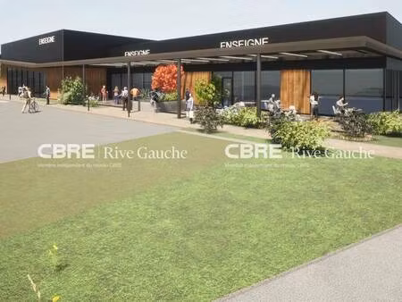 rive gauche cbre