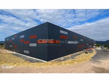 entrepôt à louer