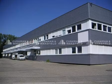 local d'activités à louer