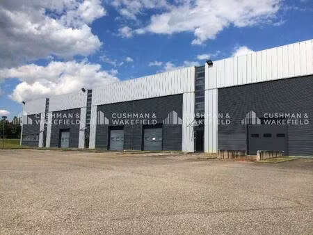 local d'activités à louer