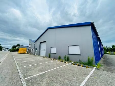 local d'activités à louer