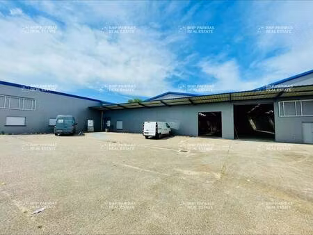 local d'activités à louer